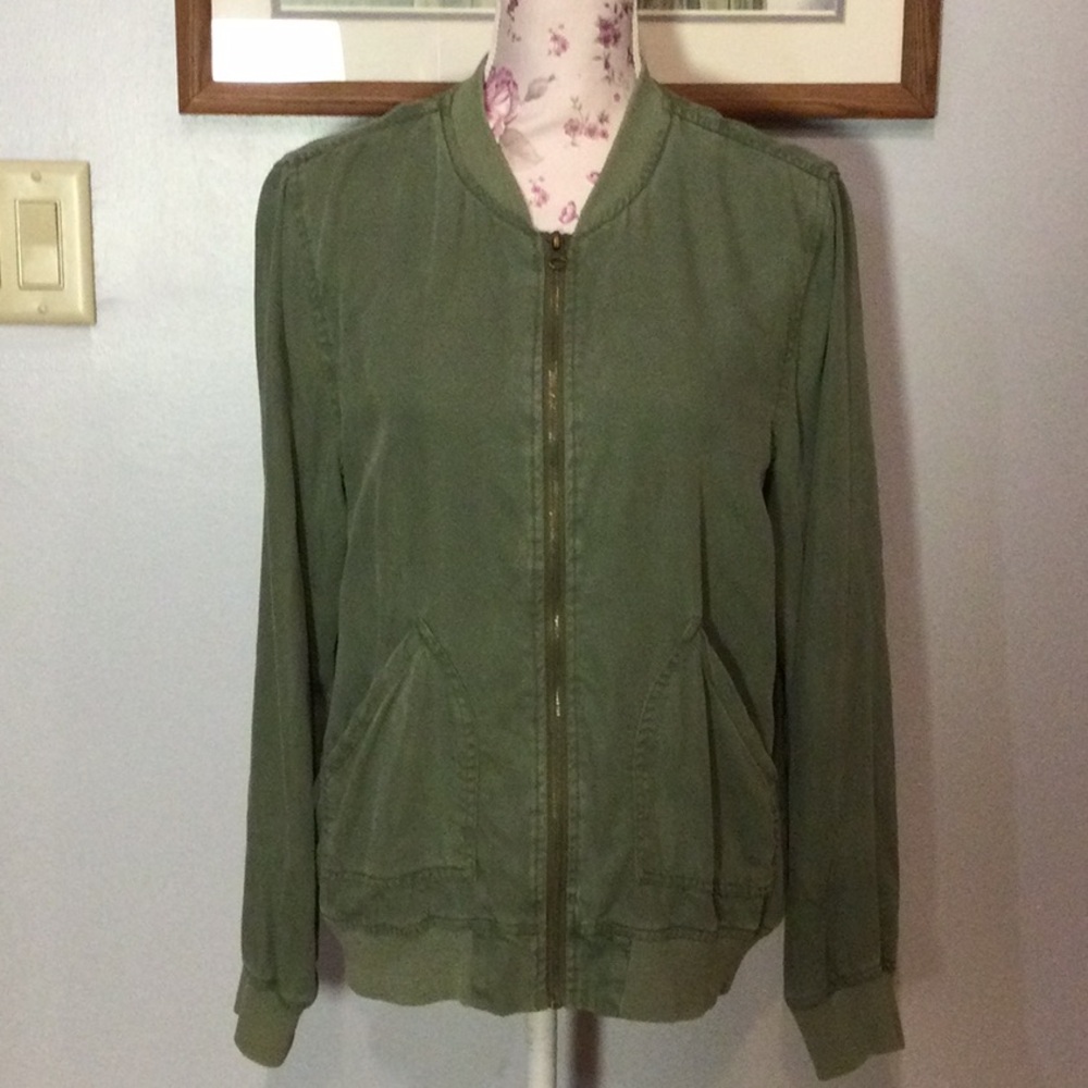 Kenneth Cole Reaction Green Jacket